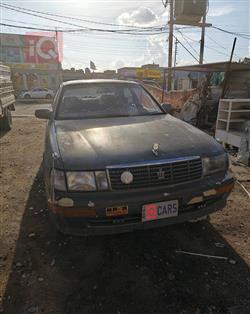 تويوتا كراون